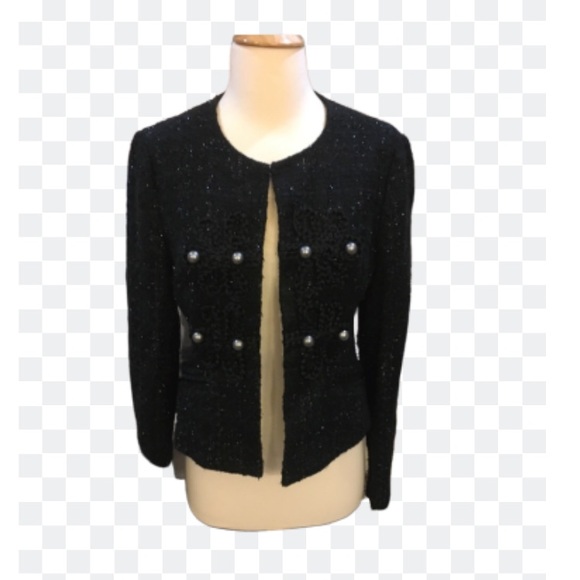 Express Jackets & Coats Express Tweed Jacket Poshmark